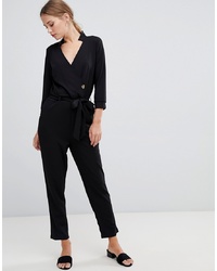 Y.a.s Homi Wrap Front Jumpsuit