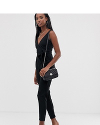 Outrageous Fortune Tall Jumpsuit In Black
