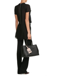 Karl Lagerfeld Jumpsuit With Cut Out Detail