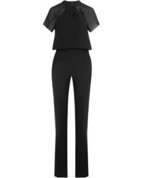 Karl Lagerfeld Jumpsuit With Cut Out Detail