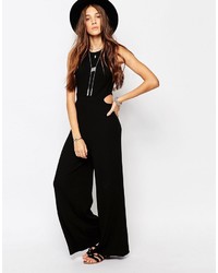 Pull&Bear Jumpsuit With Cut Out Sides