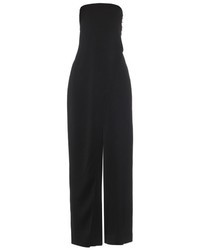 Camilla And Marc Marlowe Strapless Jumpsuit