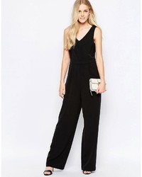 Only Mia Flared Leg Jumpsuit