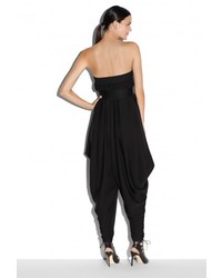 Milly Strapless Isosceles Jumpsuit