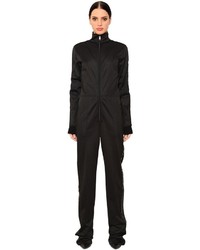 Givenchy Neoprene Jumpsuit W Logo Bands