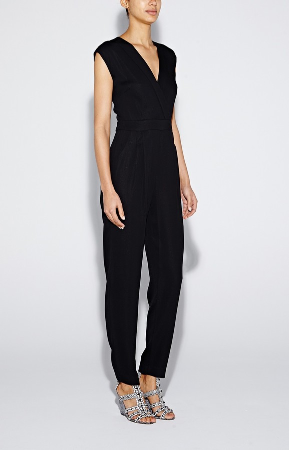 Nicole miller hot sale overalls