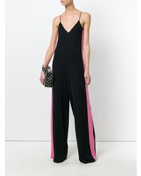 Valentino Piped Jumpsuit
