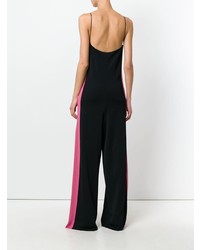 Valentino Piped Jumpsuit