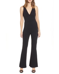 Leith Plunging Jumpsuit