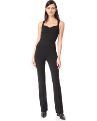 L'Agence Shay Open Back Jumpsuit