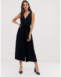 French Connection Sleeveless Jumpsuit