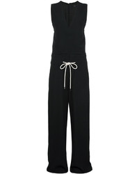 Bassike Slouchy Tailored Jumpsuit