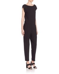 Eileen Fisher Solid Jumpsuit