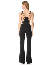 Haute Hippie Strappy Jumpsuit