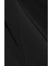 Rosetta Getty Stretch Crepe Jumpsuit Black