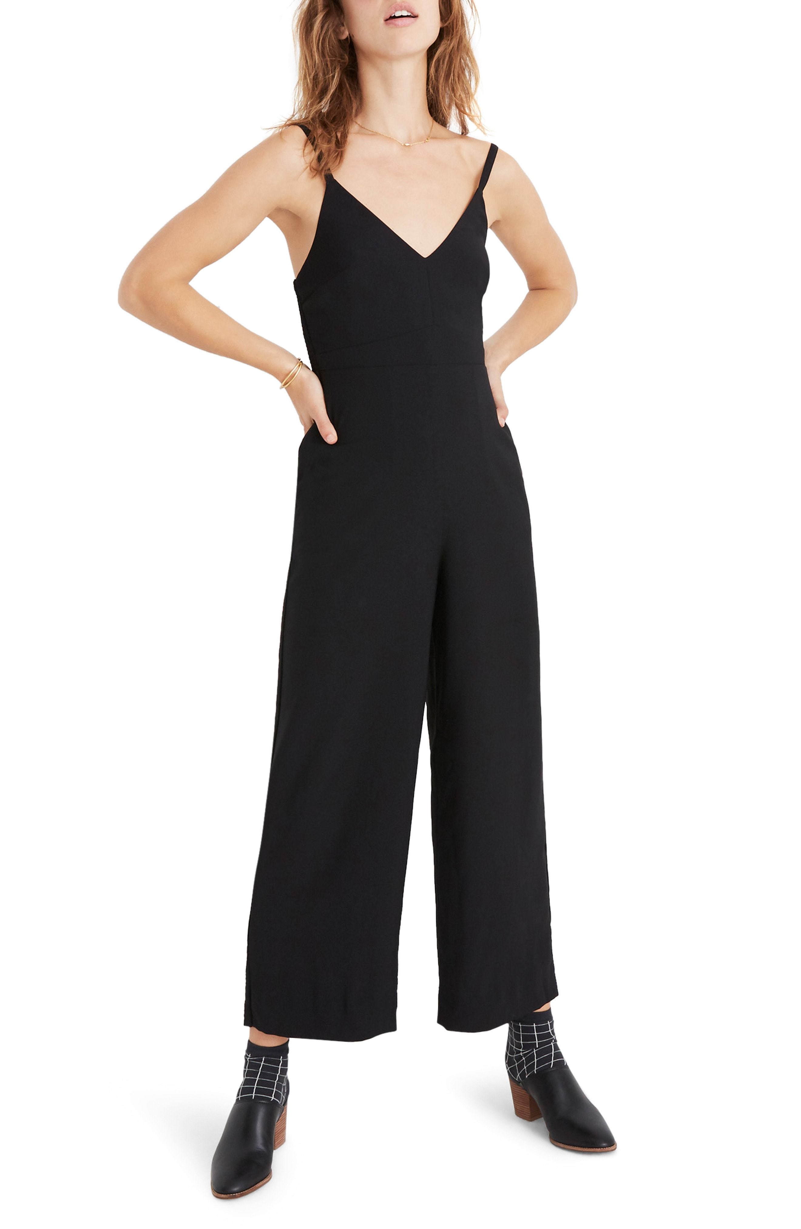 Madewell Thistle Camisole Jumpsuit, $82, Nordstrom
