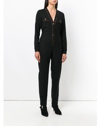 Vanessa Seward V Neck Jumpsuit