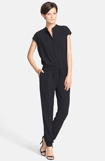 Vince Jumpsuit Black 2 | Where to buy & how to wear