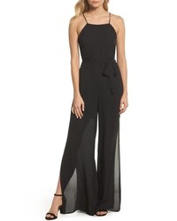 FOREST LILY Wide Leg Halter Jumpsuit Trade In Your Lbd For This Halter Neck Jumpsuit In Trade In Your Lbd For This Halter Neck Jumpsuit In Trade In Your Lbd For This Halter Neck Jumpsuit In Trade In Your Lbd For This Halter Neck Jumpsuit In Trade In Your Lbd For Thi