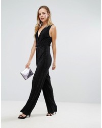 Wal G Wide Leg Jumpsuit