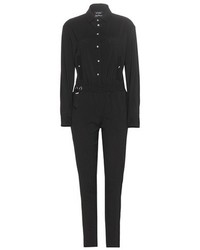 Anthony Vaccarello Wool Jumpsuit