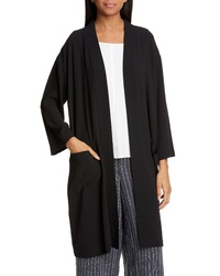 Eileen Fisher Silk Kimono Jacket