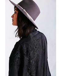 Urban Outfitters Native Rose Ankle Sweeper Duster Kimono Jacket