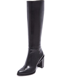 DKNY Pilar Knee High Pointy Boots