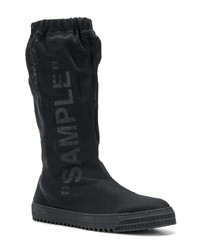 Off-White Sample Boots