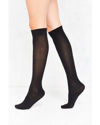 Out From Under Butter Soft Basic Knee High Sock