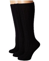 Wigwam Cable Knee High 3 Pack
