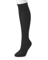 Apt. 9 Cable Knit Knee High Socks