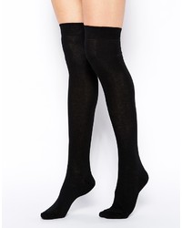 Asos Collection Over The Knee Socks