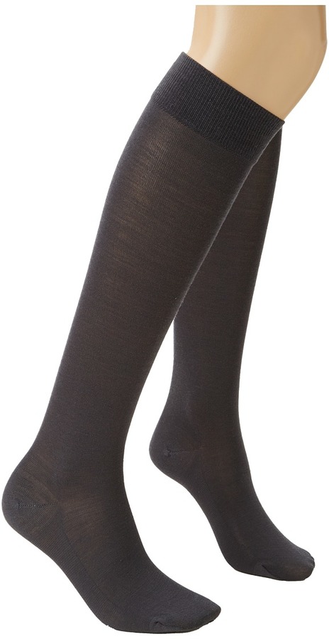 Wolford Merino Knee Highs Knee High Hose 49 Zappos Lookastic