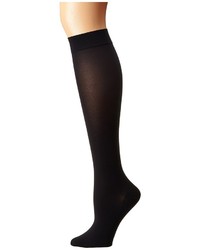 Wolford Satin Opaque Nature Knee Highs Knee High Hose
