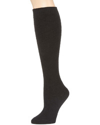 Cuddl Duds Textured Knee High Socks