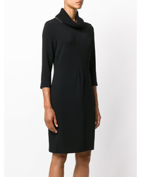 Fabiana Filippi Roll Neck Knitted Dress