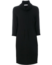 Fabiana Filippi Roll Neck Knitted Dress