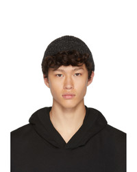 Jan Jan Van Essche Black Merichan Beanie