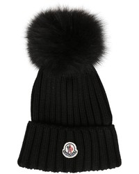 Moncler Classic Knitted Beanie