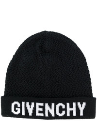 Givenchy Logo Knit Beanie