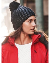 Athleta Painted Knit Beanie By Vincent Pradier