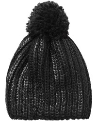 Athleta Painted Knit Beanie By Vincent Pradier