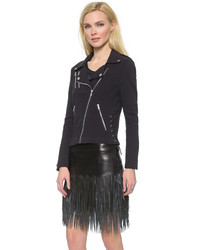 Generation Love Dylan Lace Up Jacket