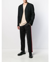 Lemaire Fitted Knit Jacket