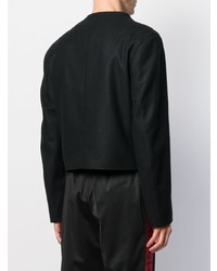 Lemaire Fitted Knit Jacket