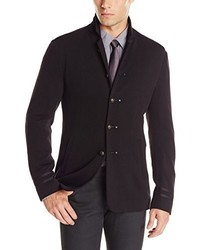 John Varvatos Star Usa Luxe Admiral Sweater Blazer