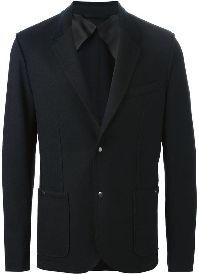 Lanvin Classic Cardi Blazer, $1,450 | farfetch.com | Lookastic