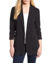 Nic+Zoe The Perfect Seamed Knit Jacket
