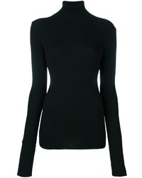 Barbara Bui Roll Neck Knitted Blouse